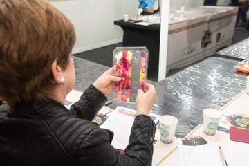 Última jornada de la Feria Gran Canaria Me Gusta tras recibir a casi 9.000 personas en los dos primeros días (Foto TA)